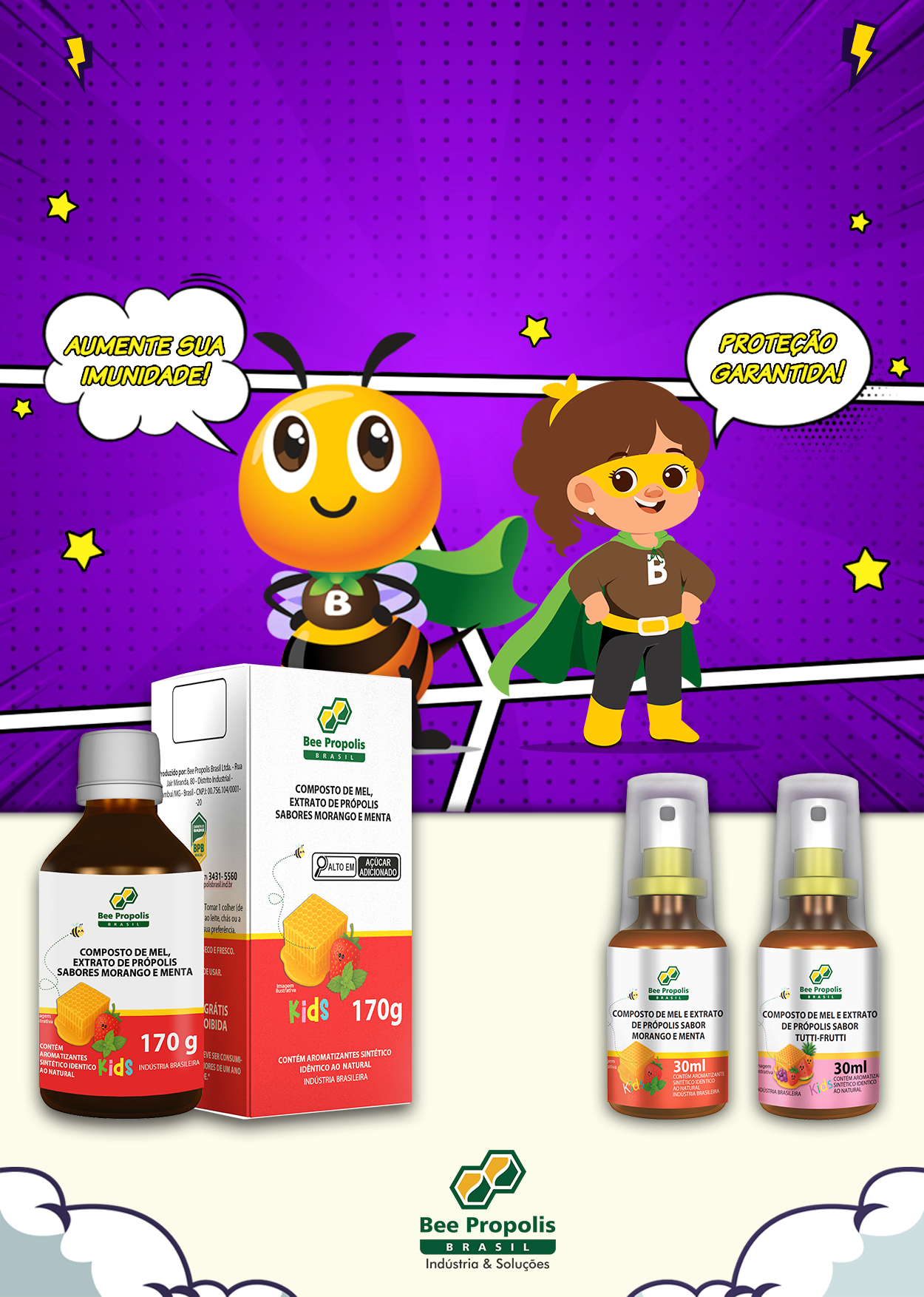 Linha Kids
